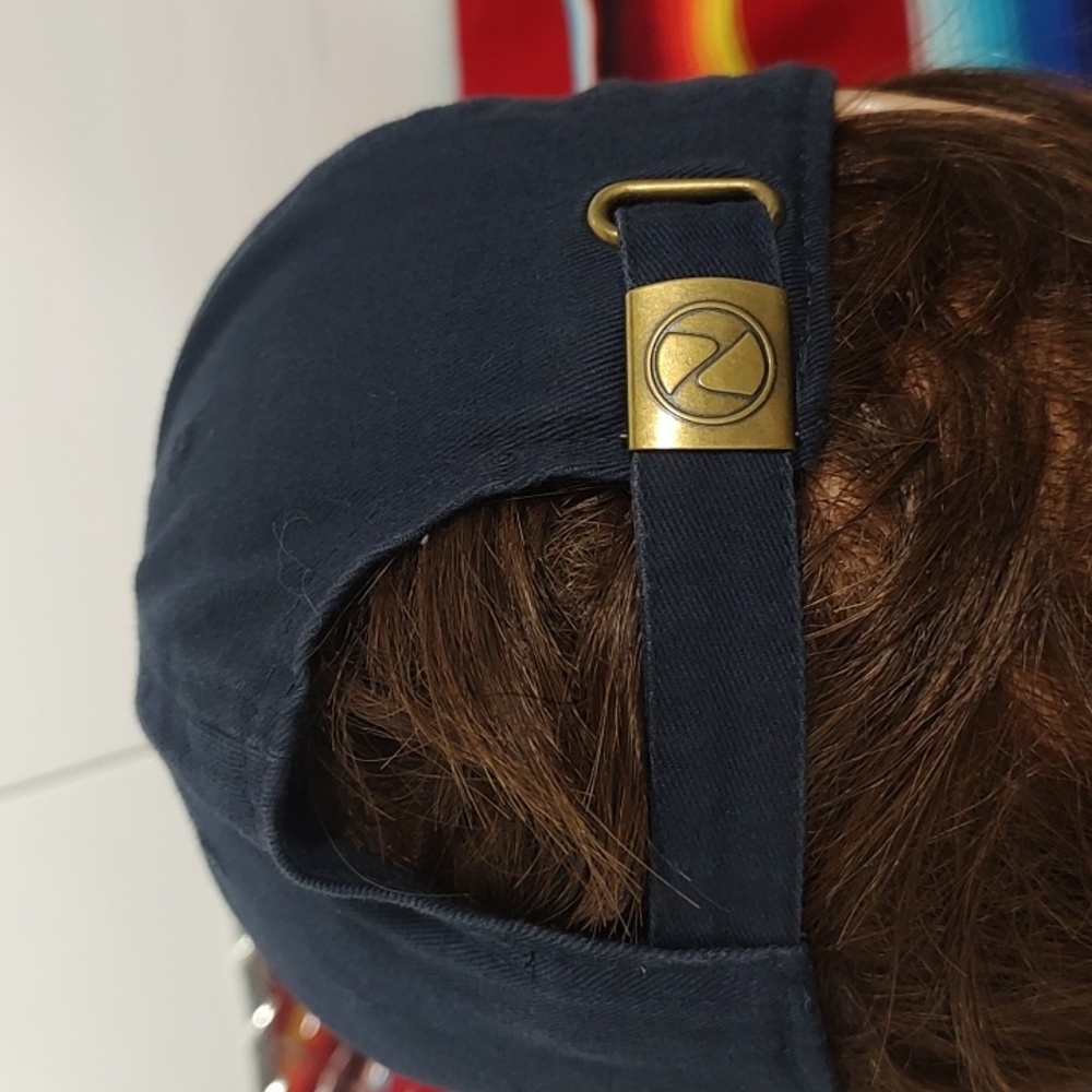 Newhattan Alien Head Strapback Baseball Cap Hat A… - image 5